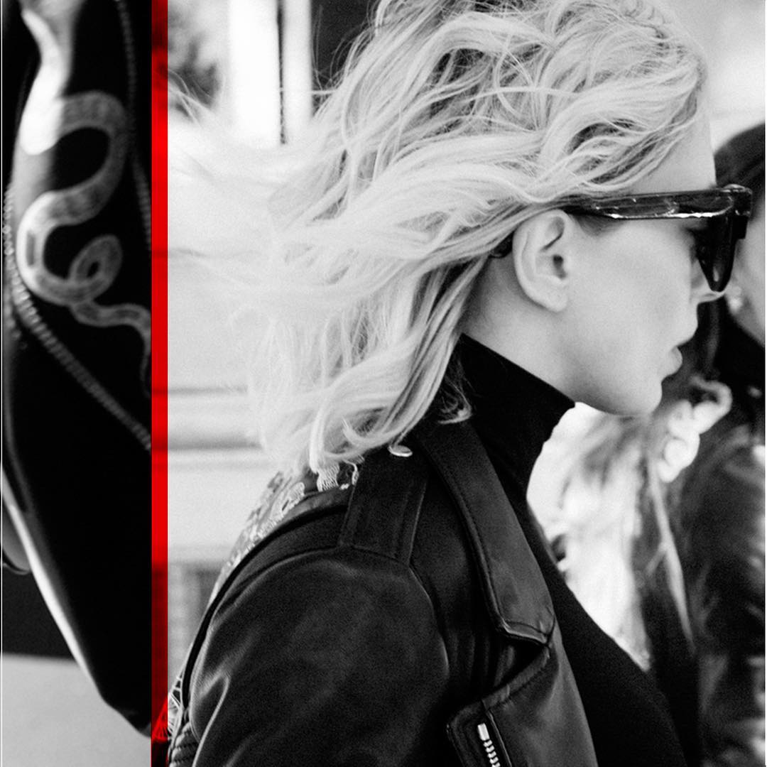 Let things come to you. // @barbarabuiofficial x @blahblahblanda