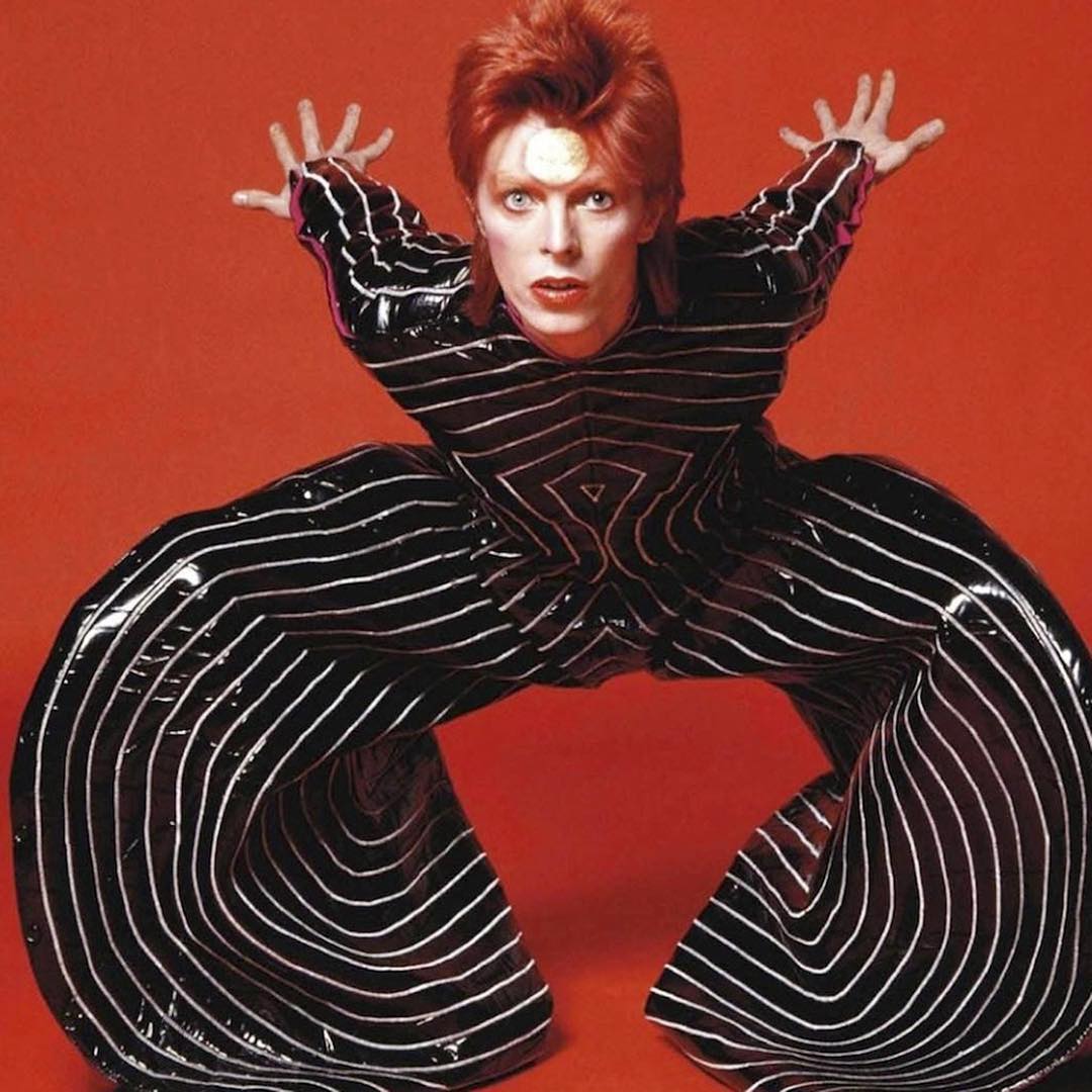 Bowie forever ⚡