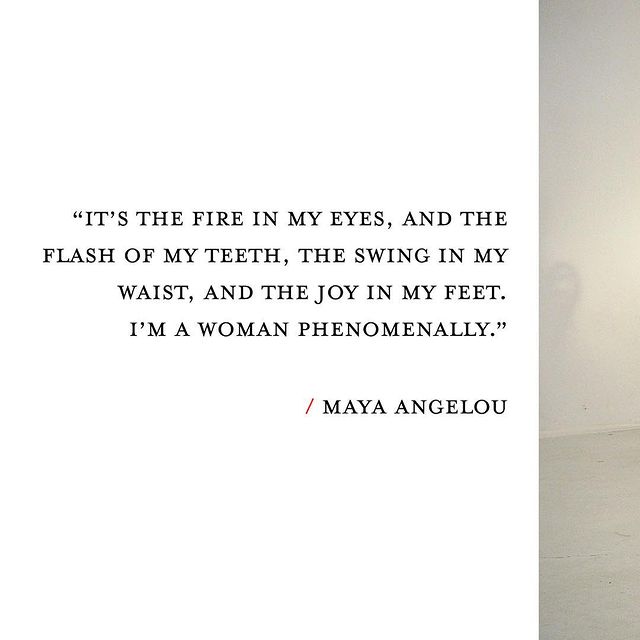 Photo by Marching Ant Experience Design in Marching Ant Design Group with @vsco, @pinkballetshoes, @biancalinta, @magnumphotos, @maya_angelou_fanpage, @maya.angelou, @photographmag, and @nycballet.